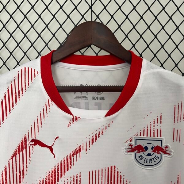 c904fffb RB Leipzig 24/25 Home Fan Version Jersey - S-2XL