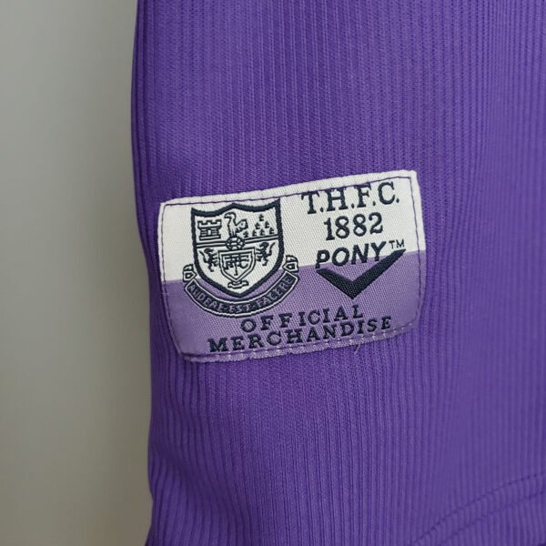 Tottenham 1998 Away Retro Jersey S-2XL