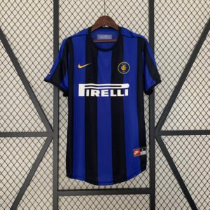 Inter Milan 1999/00 Home Retro Jersey S-2XL