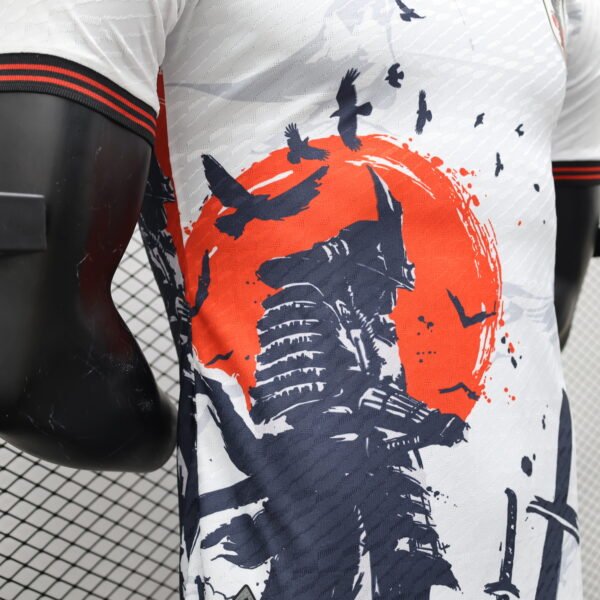 Japan 2024 Special Edition Player Jersey S-2XL