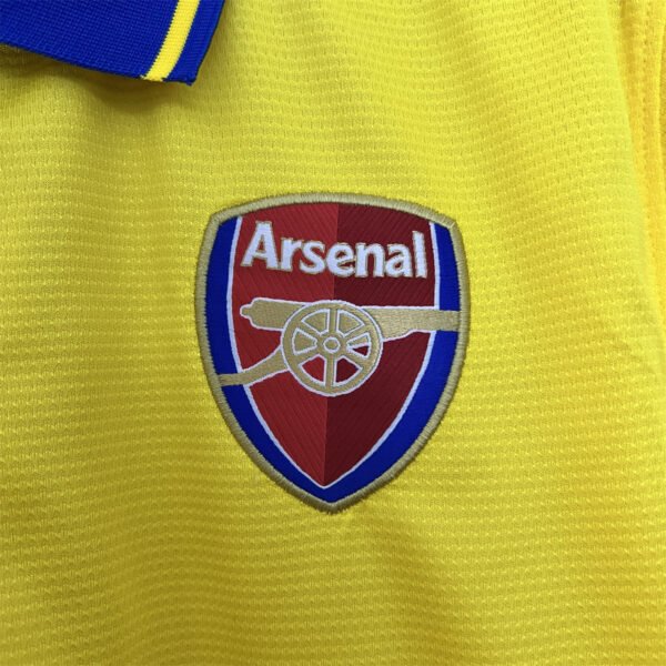 c97cd249 Arsenal 2013/14 Away Retro Jersey S-2XL