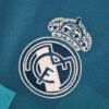 Real Madrid 2017/18 Second Away Retro Jersey S-2XL