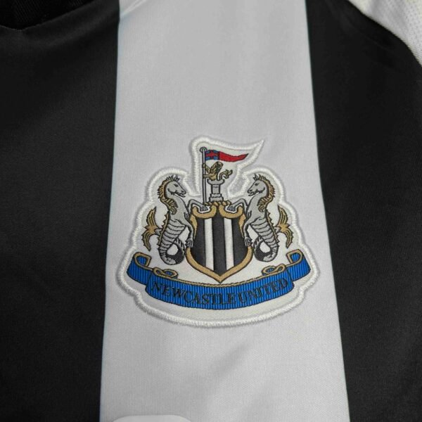 Newcastle United 24/25 Home Fan Version Jersey - S-4XL