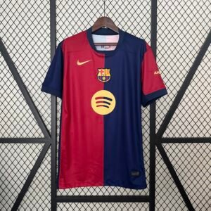 Barcelona 24/25 home jersey (fan version) S-4XL