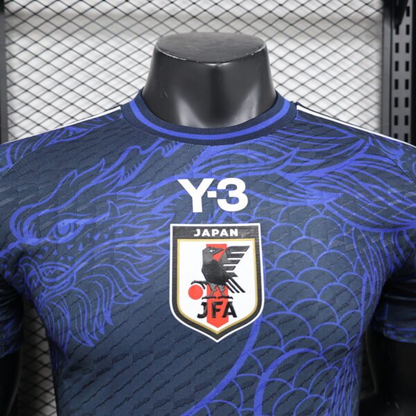 Japan 2024 Special Edition Player Jersey S-2XL