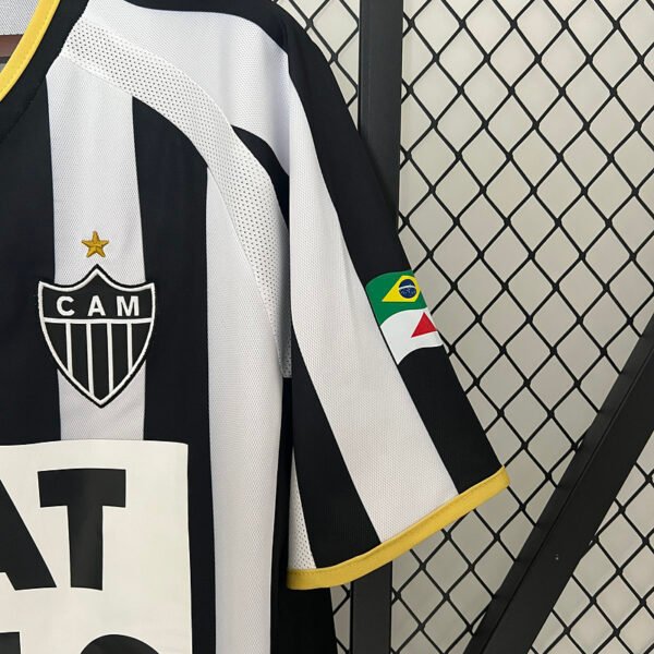 Atlético Mineiro 2003 Home Retro Jersey S-2XL