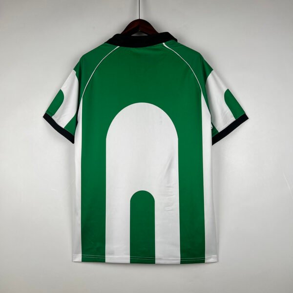 ca3d0cc1 Real Betis 1998/99 Home Retro Jersey S-2XL