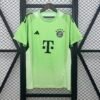 Bayern Munich 25/26 goalkeeper Green jersey (fan version) S-4XL
