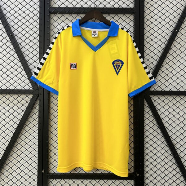 Cadiz 1983/84 Home Retro Jersey S-2XL
