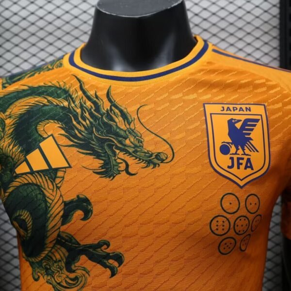 Japan 2024 Special Edition Player Jersey S-2XL
