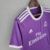 Real Madrid 2016/17 Away Retro Jersey S-2XL