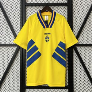 Sweden 1994 Home Retro Jersey S-2XL
