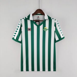 Real Betis 1982/85 Home Retro Jersey S-2XL