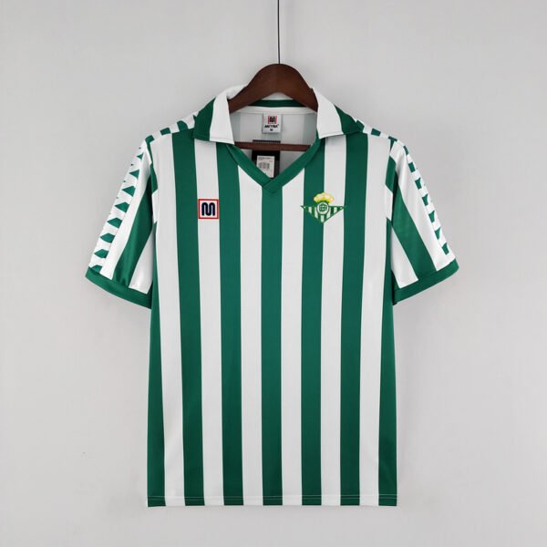 Real Betis 1982/85 Home Retro Jersey S-2XL