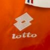 Netherlands 1996 Home Retro Jersey S-2XL