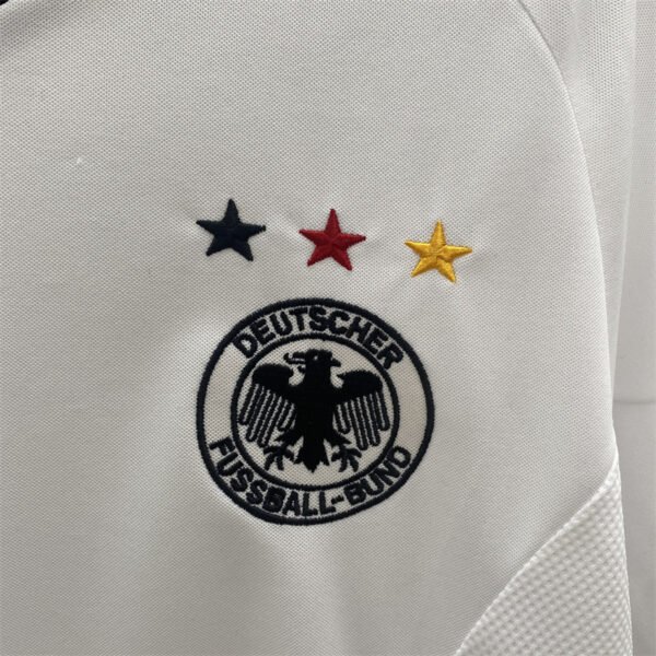 Germany 2002/03 Home Retro Jersey S-2XL