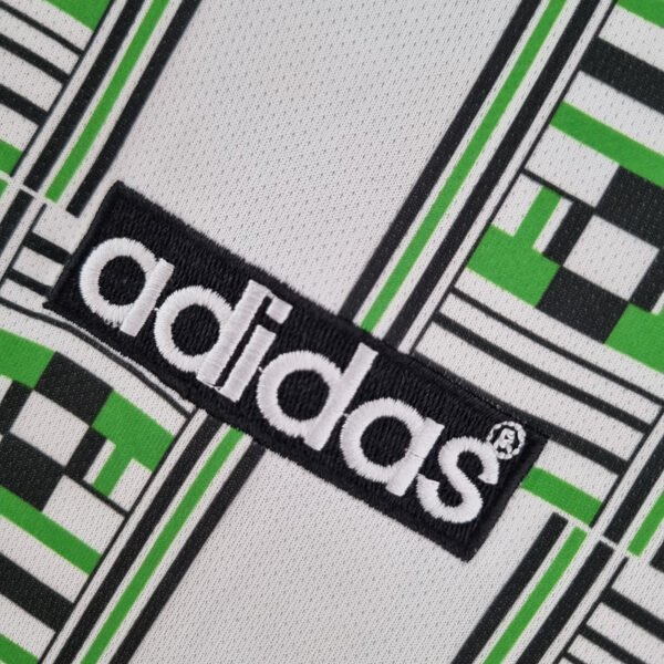 Nigeria 1994 Away Retro Jersey S-2XL