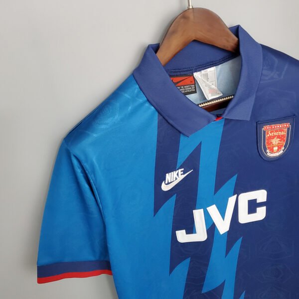 Arsenal 1995/96 Away Retro Jersey S-2XL
