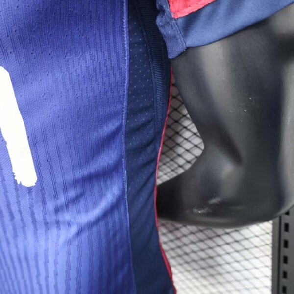 Barcelona 25/26 Home Collaboration Jersey (Player Version) S-2XL