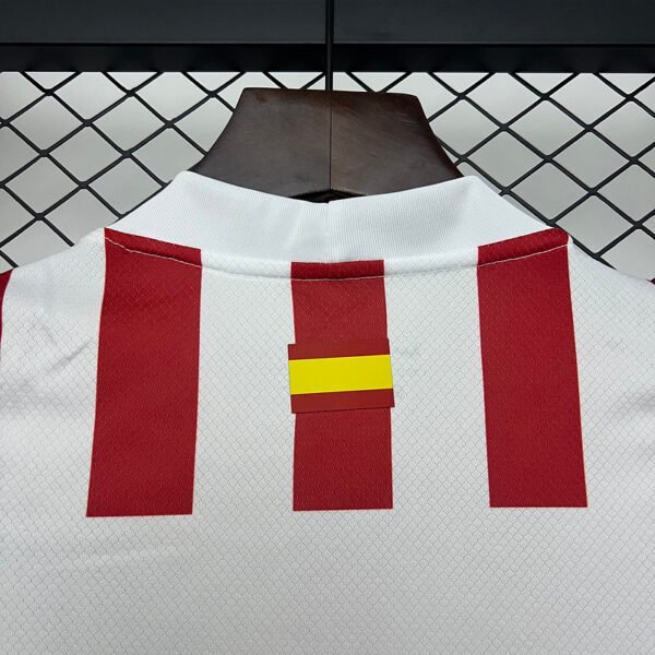Atletico Madrid 25/26 Home Kids Set 16-28