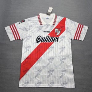 River Plate 1996/97 Home Retro Jersey S-2XL