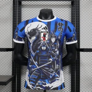 Japan 2024 Special Edition Player Jersey S-2XL
