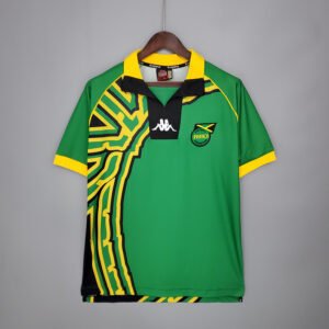 Jamaica 1998 Away Retro Jersey S-2XL