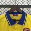 cc25d6d0 Arsenal 2013/14 Away Retro Jersey S-2XL