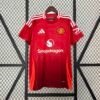 Manchester United 24/25 Home Fan Version Jersey - S-4XL
