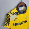 cc6c5bf3 Tottenham 1992/94 Away Retro Jersey S-2XL