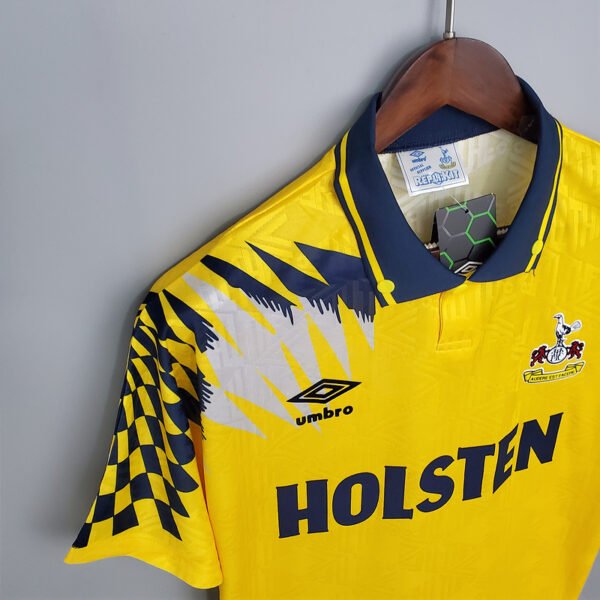 cc6c5bf3 Tottenham 1992/94 Away Retro Jersey S-2XL