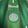Palmeiras 1999 Liberator Champion Retro Jersey S-2XL