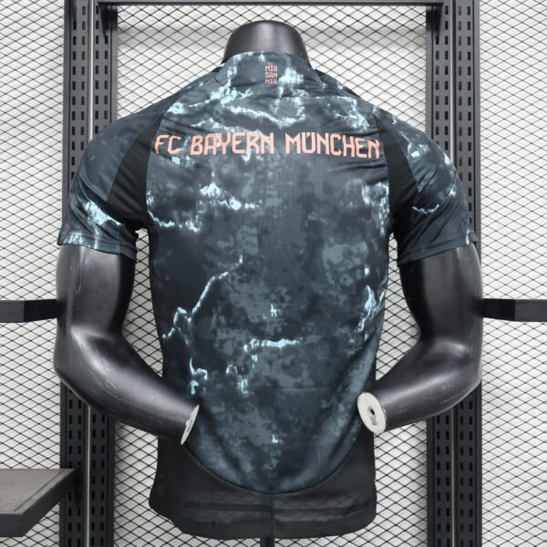 Bayern Munich 24/25 away jersey (player version) S-3XL