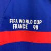 cc8db025 France 1998 Home Retro Long Sleeve Jersey S-2XL
