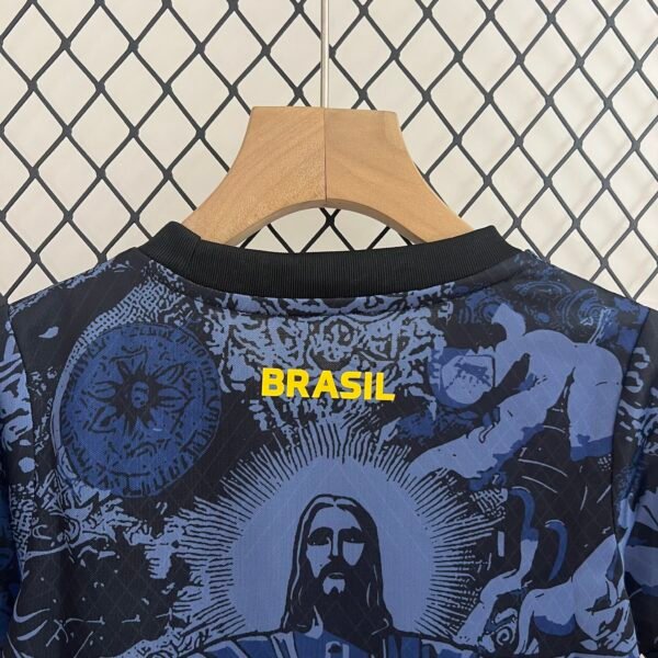 Brazil 24/25 Youth Jersey - Sizes 16-28