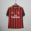 AC Milan 2013/14 Home Retro Jersey S-2XL