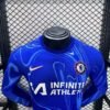 Chelsea 24/25 Home Long Sleeve Jersey - S-2XL