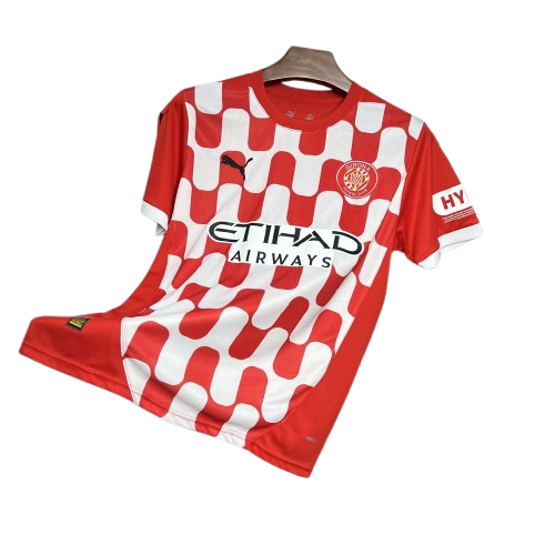 Girona FC 24/25 Home Fan Version Jersey - S-2XL