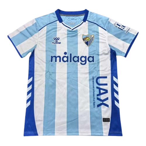 Málaga CF 25/26 Home Fan Version Jersey - S-2XL