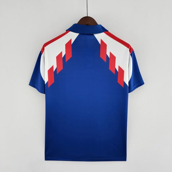 France 1988/90 Home Retro Jersey S-2XL