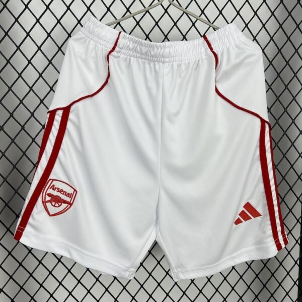 Arsenal 25/26 Home Kids Set - 16-28