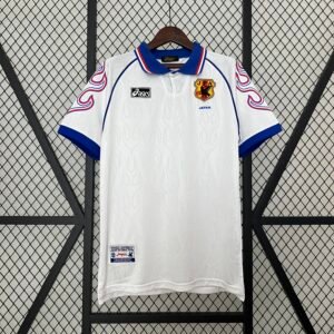 Japan 1998 Away Retro Jersey S-2XL