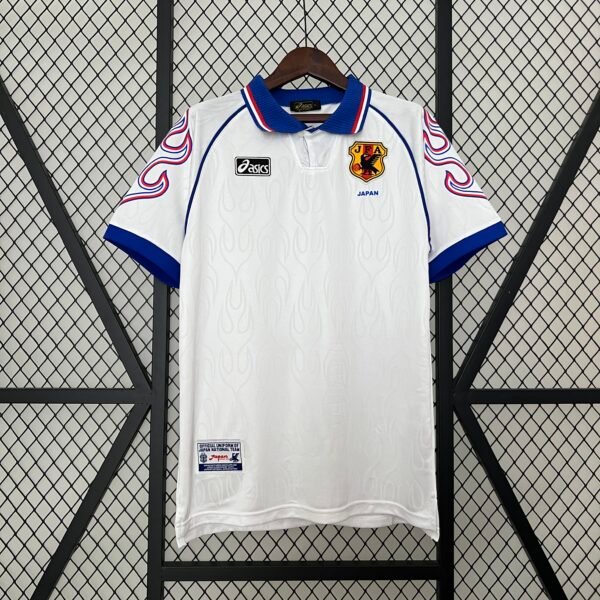 Japan 1998 Away Retro Jersey S-2XL
