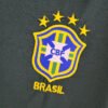 Brazil 1998 Goalkeeper Retro Jersey S-2XL