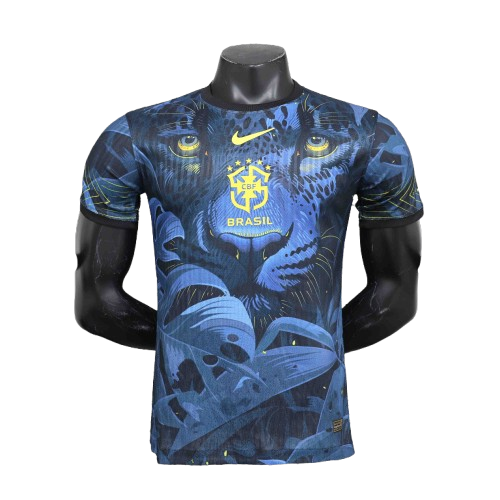 Brazil 2024 Special Edition Player Jersey - S-2XL