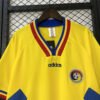 Romania 1994 Home Retro Jersey S-2XL