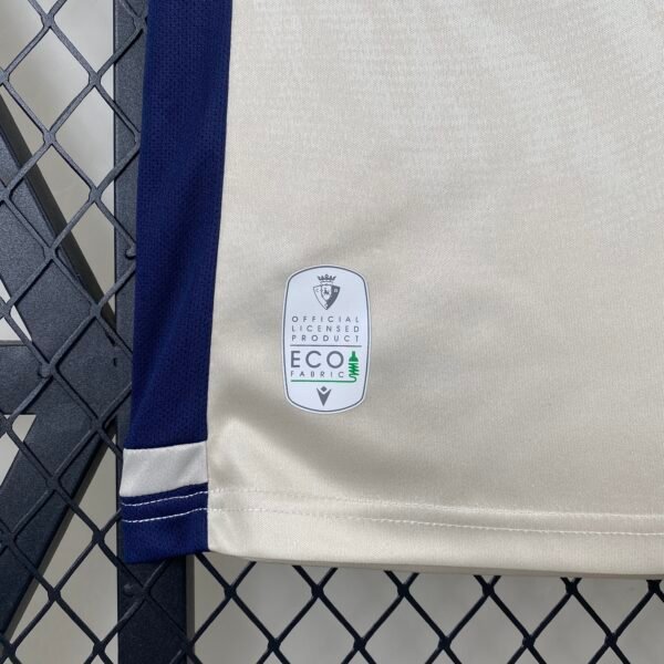 cd7f290c Osasuna 24/25 Away Fan Version Jersey - S-2XL