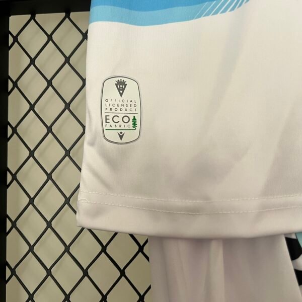 Cádiz CF 24/25 Away Kids Set - 16-28