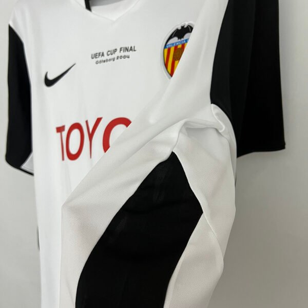 Valencia 2003/04 Home Retro Jersey S-2XL