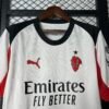 AC Milan 25/26 away jersey (fan version) S-4XL